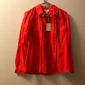 Lucy & Laurel Buffon Down Top